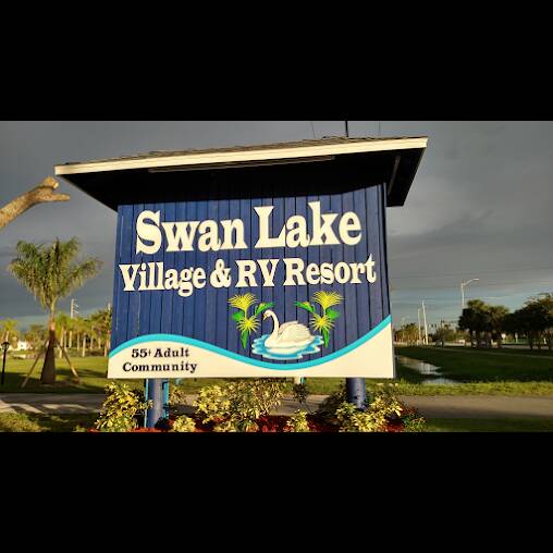 Swan Lake Mobile Home Park 2400 North Tamiami Trail, North Fort Myers