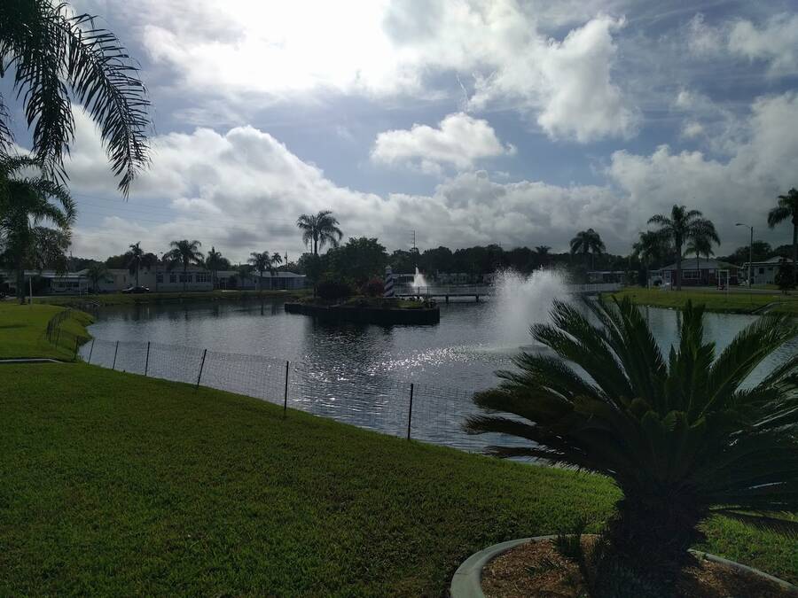 Lake Highlander Mobile Home Park 1500 County Road 1, Dunedin, FL