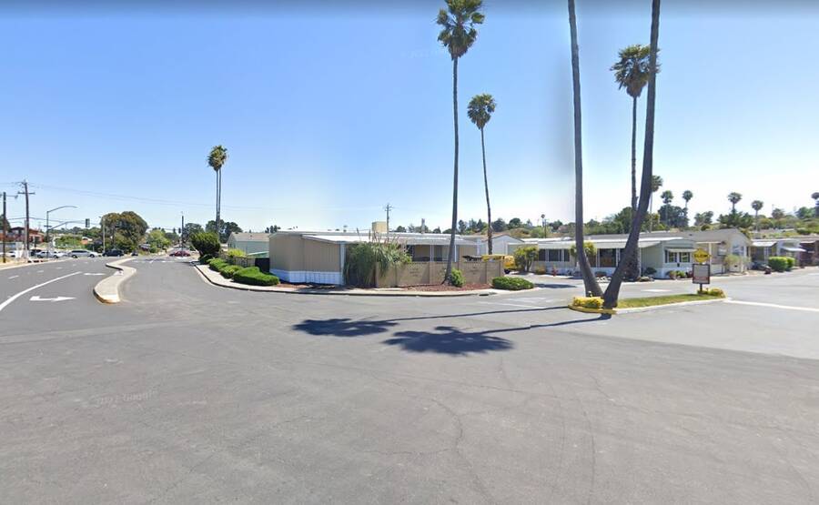 Tara Hills Mobile Manor 16401 San Pablo Avenue, San Pablo, CA 94806
