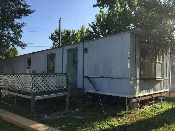 Westgate Mobile Home Park 5051 Ecstasy Circle, Cocoa, FL 32926