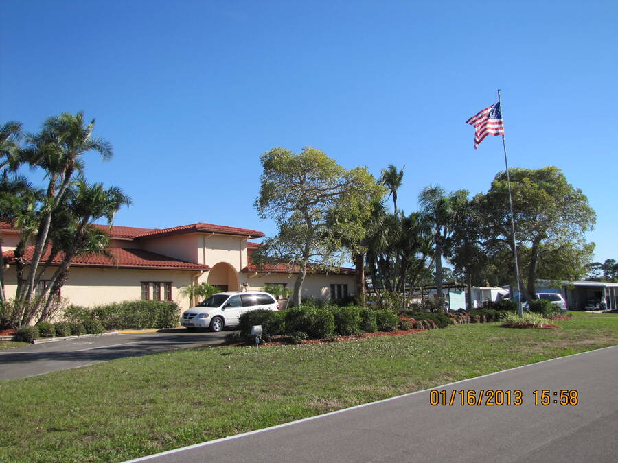 Spanish Lakes Mobile Home Park MHC 1340 Tamiami Trail North, Nokomis