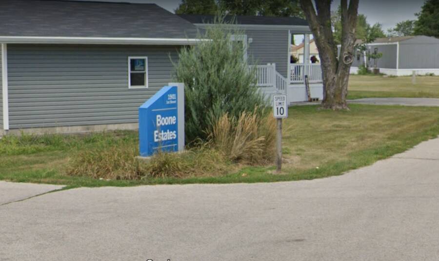 Boone Estates MHC 1901 1st Street, Boone, IA 50036