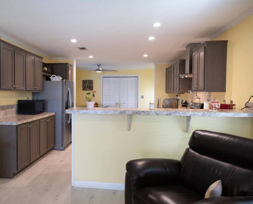 For Sale 63 Buttonwood Lane, Naples, FL 34112 Double Wide