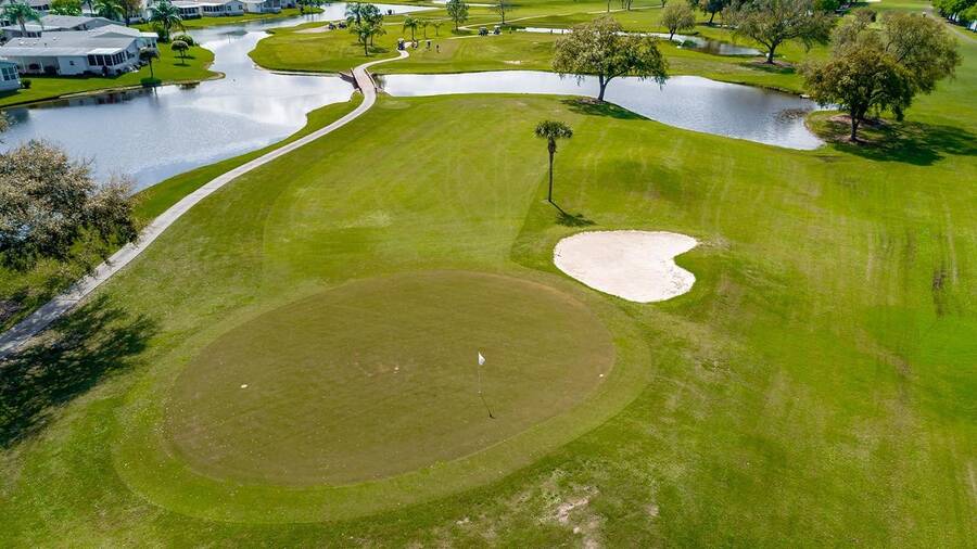 Cypress Greens 6 Homes Available 1000 Cypress Creek Blvd., Lake