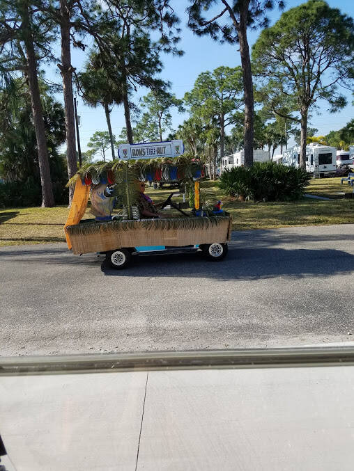 Swan Lake Mobile Home Park 2400 North Tamiami Trail, North Fort Myers