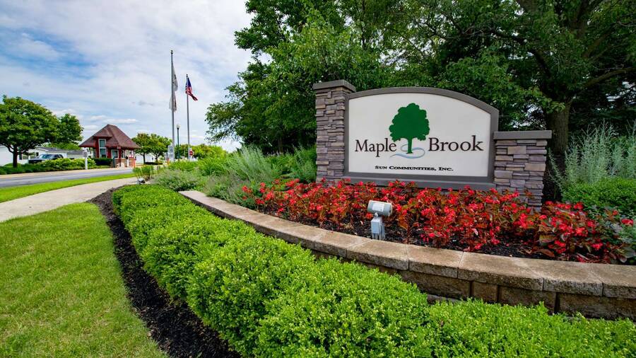 Maple Brook 1 Homes Available 21635 Ridgeland Avenue, Matteson, IL