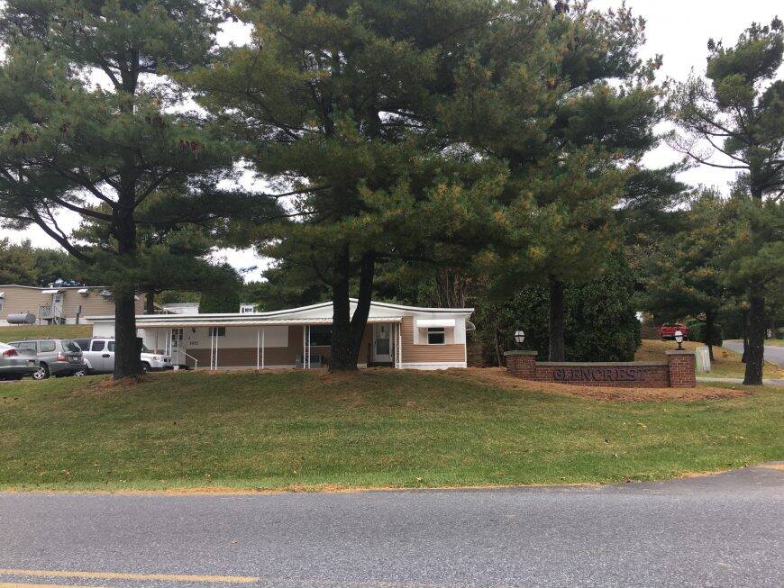Glencrest Mobile Home Park 6000 Glencrest Rd, Slatington, PA 18080