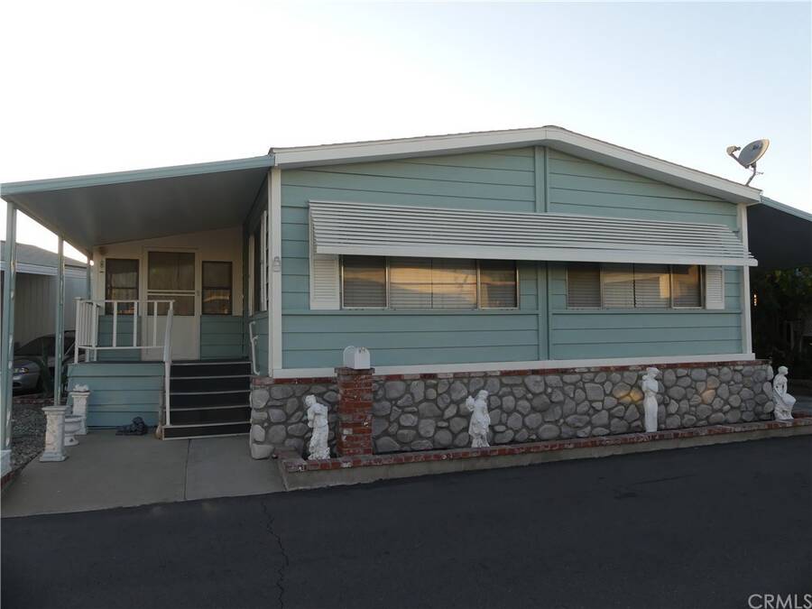 DALEVIEW MH ESTATES 4800 Daleview Avenue, El Monte, CA 91731