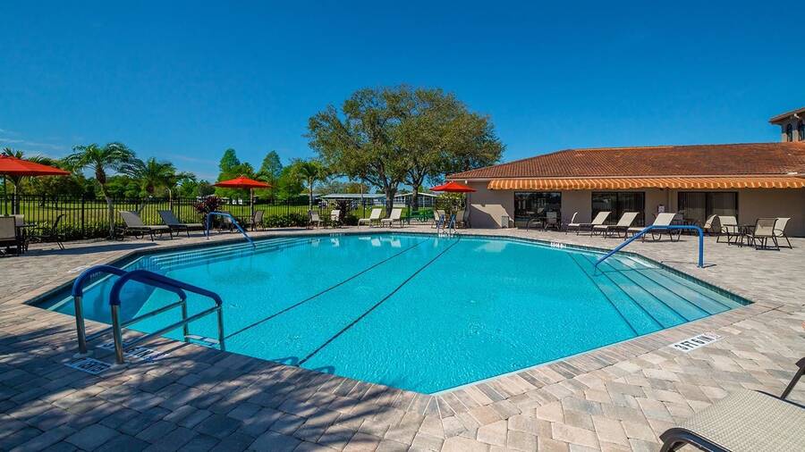 Cypress Greens 6 Homes Available 1000 Cypress Creek Blvd., Lake