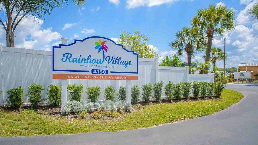 Rainbow Village Zephyrhills 6 Homes Available 4150 Lane Rd