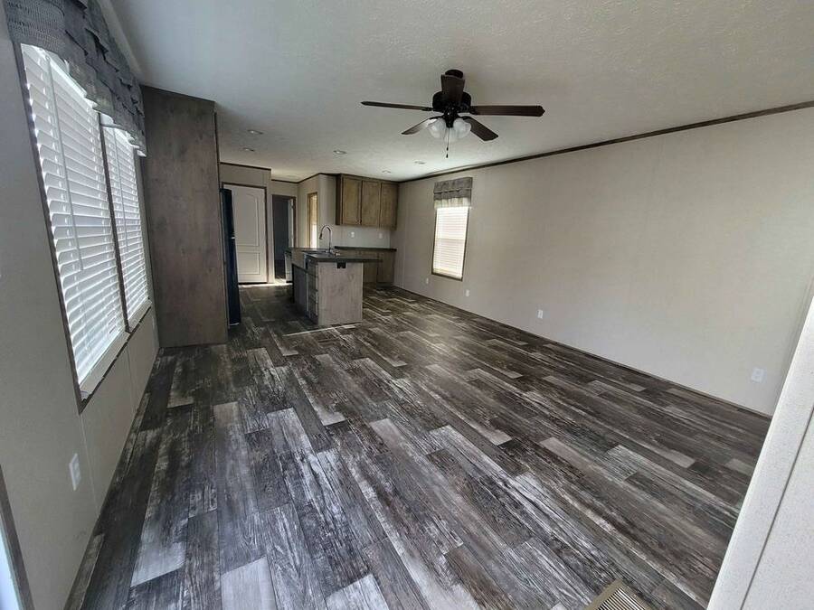 For Rent 307 Burton Cir, Danville, KY 40422 Double Wide, 3 Bed, 2