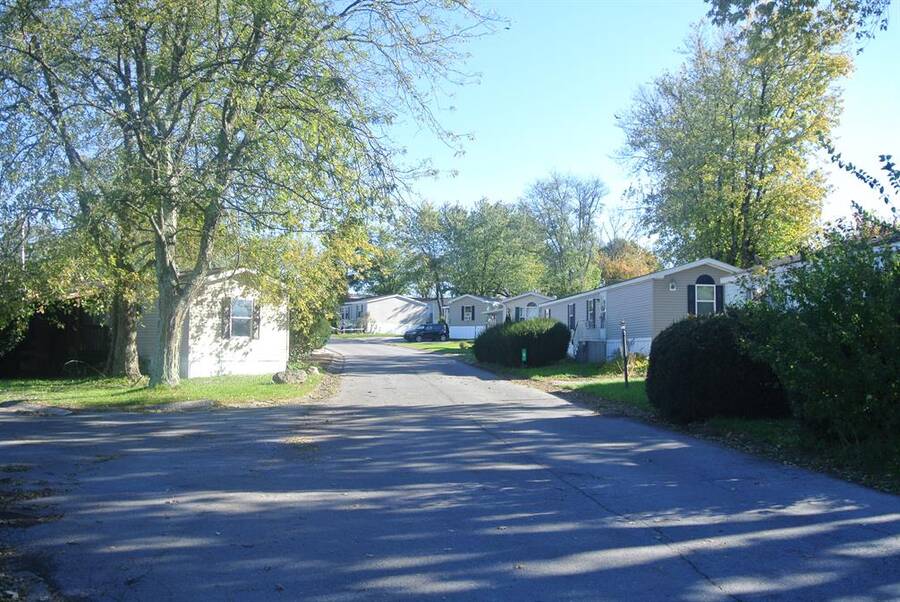 Whispering Hollow South Mobile Home Park 139 Country Club Rd