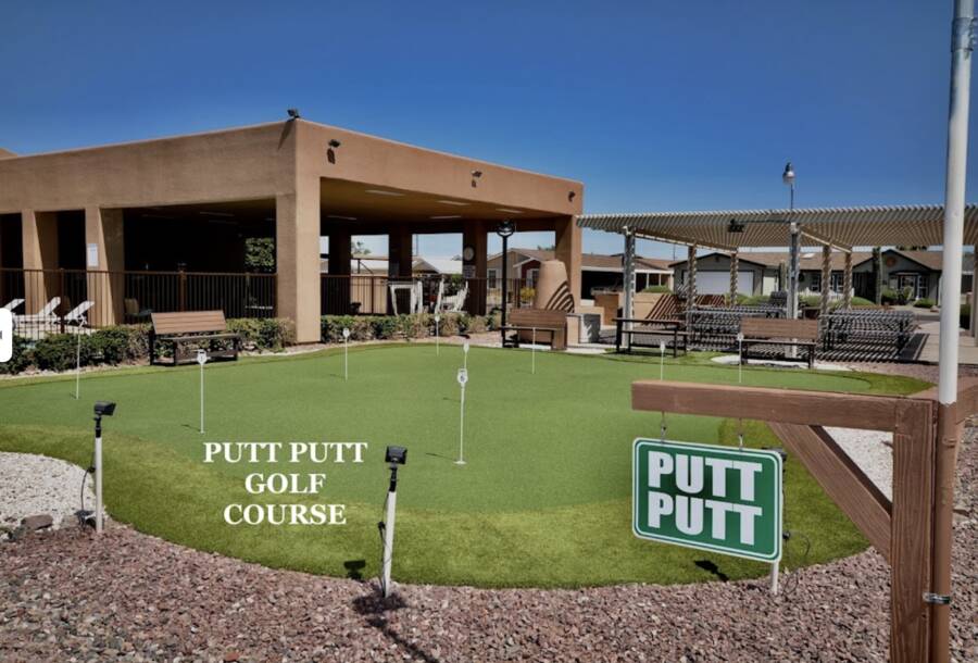 McGavin Ranch 8840 East Sunland Avenue, Mesa, AZ 85208