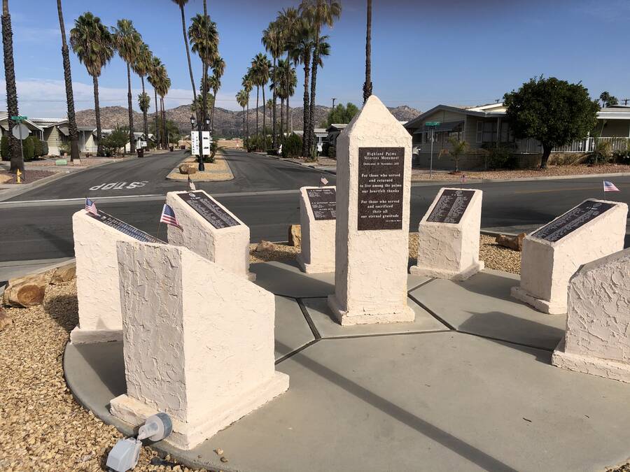 Highland Palms Senior Estates 30777 Butia Palm Ave, Homeland, CA