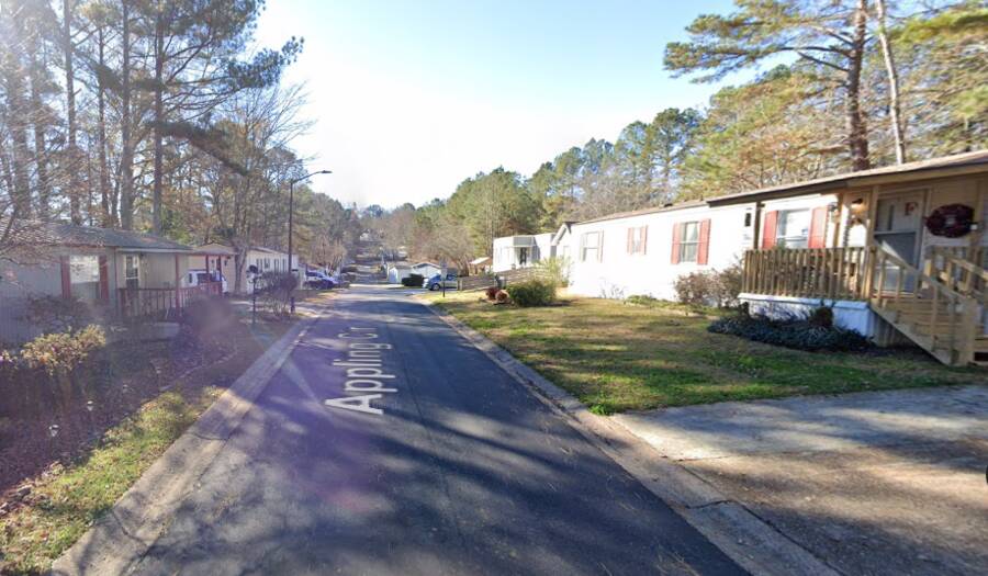 Apple Ridge Mobile Home Park 2054 Appling Circle Lot 54, Sugar Hill