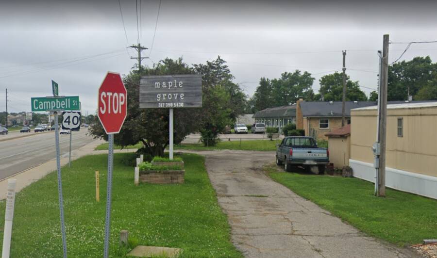 Maple Grove Mobile Home Park 2490 East Main Street, Plainfield, IN