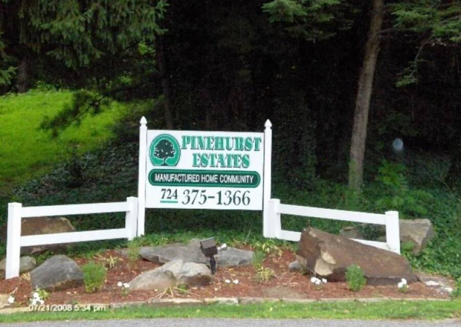 Pinehurst Estates Pinehurst Drive, Beaver Falls, PA 15010