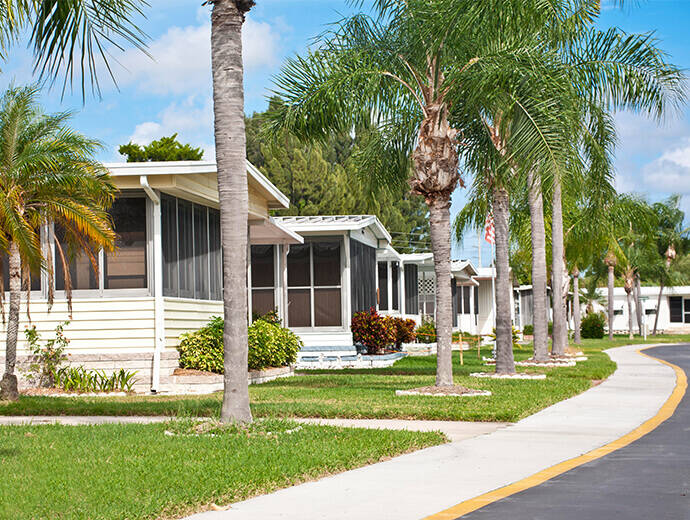 Good Samaritan Kissimmee Village 7 Homes Available 4197 S. Orange