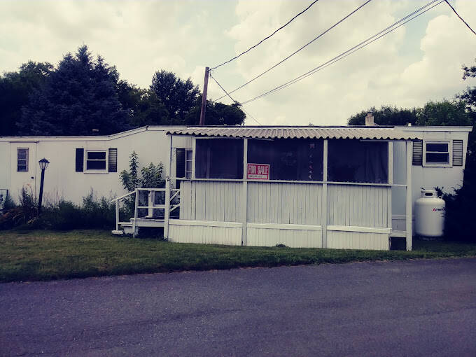 Schweps Mobile Home Park 5200 Freemansburg, Easton, PA 18045