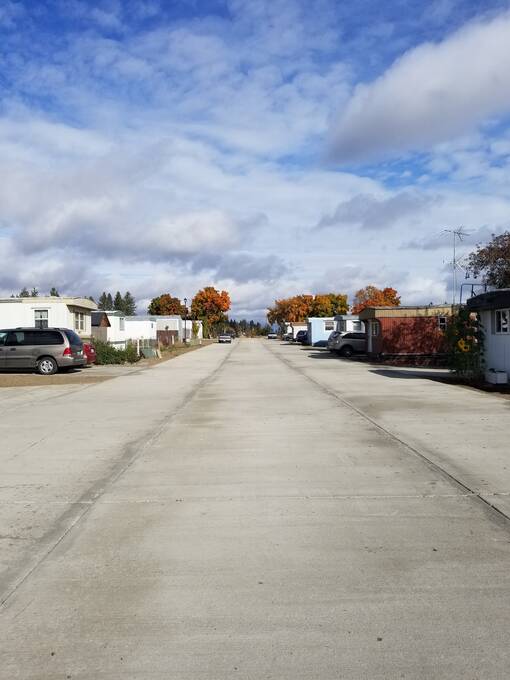 Hideaway Community LLC 4315 S Cheatham Road, Spokane, WA 99224