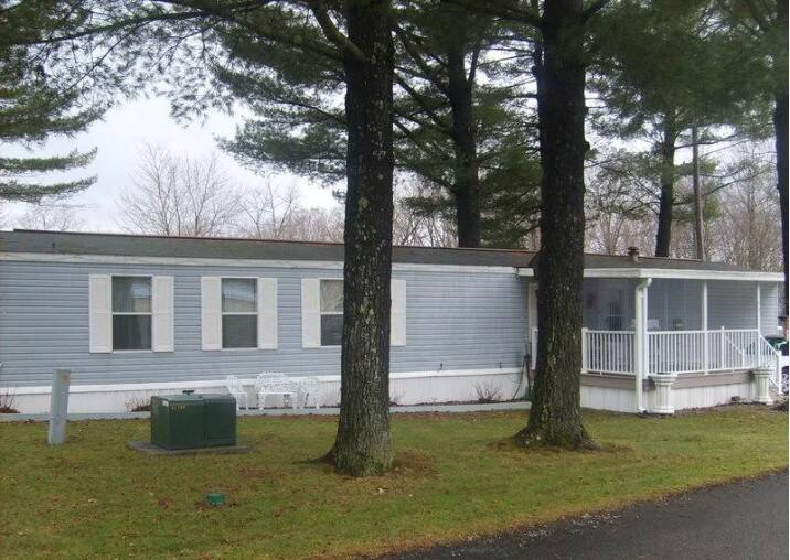 Pine Terrace Mobile Home Park Pine Terrace Rd, Shippenville, PA 16254