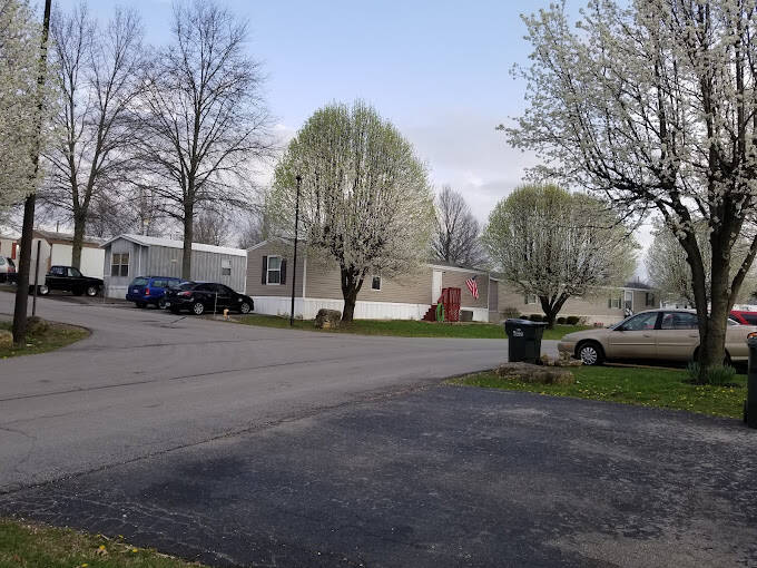 Cedar Heights Mobile Home Park 7708 Cedar Creek Rd, Louisville, KY