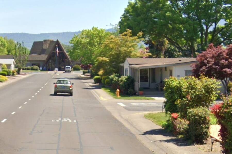 The Meadows Mobile Home Park 555 Freeman Road, Central Point, OR