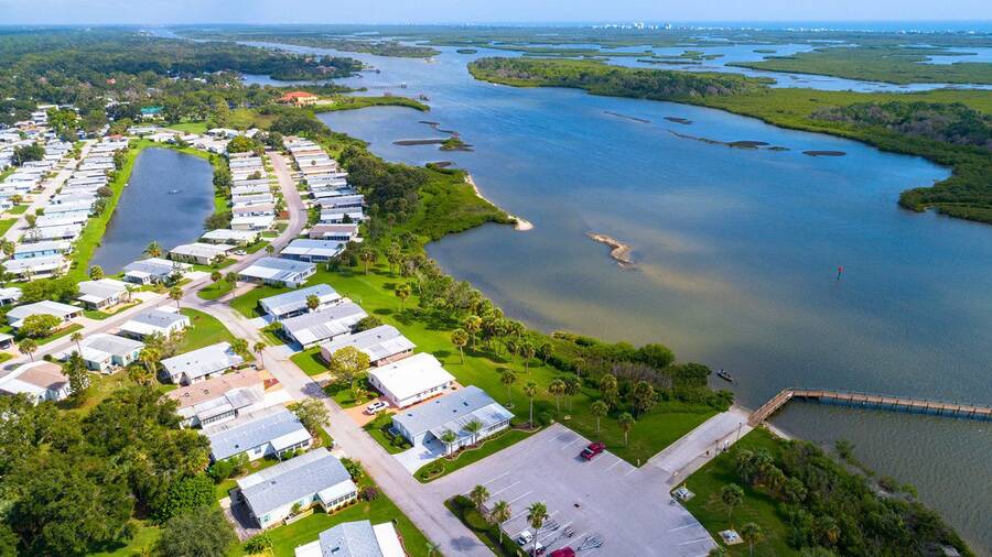 Hacienda Del Rio 38 Homes Available 287 Club Rio Drive, Edgewater