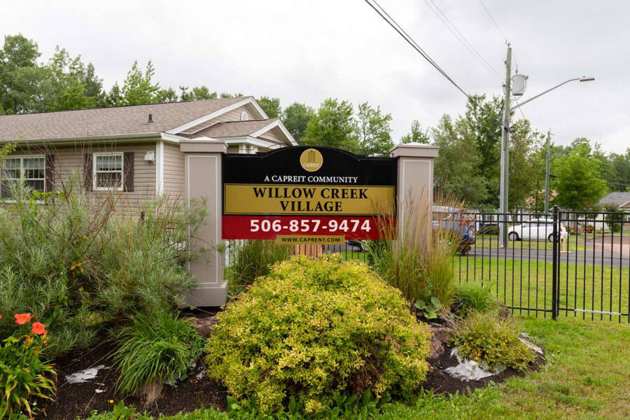 Willow Creek Village 10 Sequoia Drive, Moncton, NB E1E 0A2