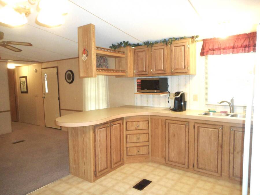 For Sale 434 Tulip Drive, FRUITLAND PARK, FL 34731 Single Wide