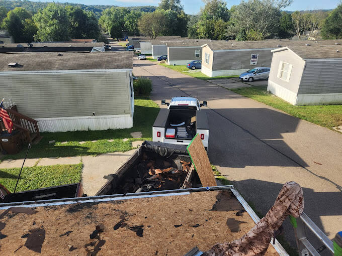 Westbrook Village Mobile Home Park 5747 St Rt 128, Cleves, OH 45002