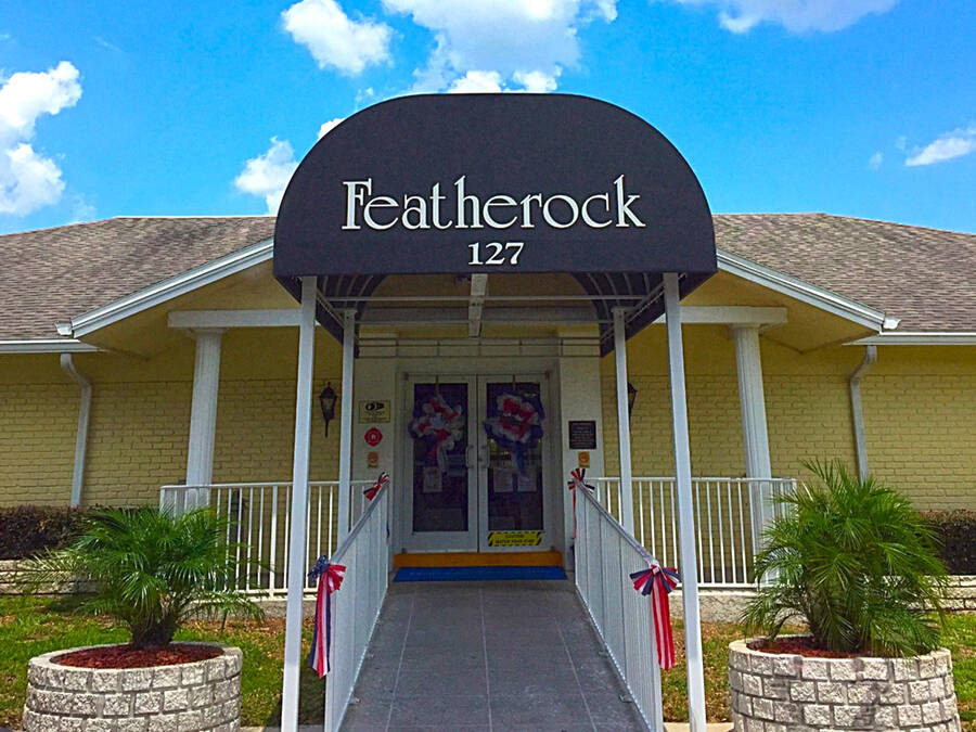 Featherock 1 Homes Available 2200 Highway 60 East, Valrico, FL 33594
