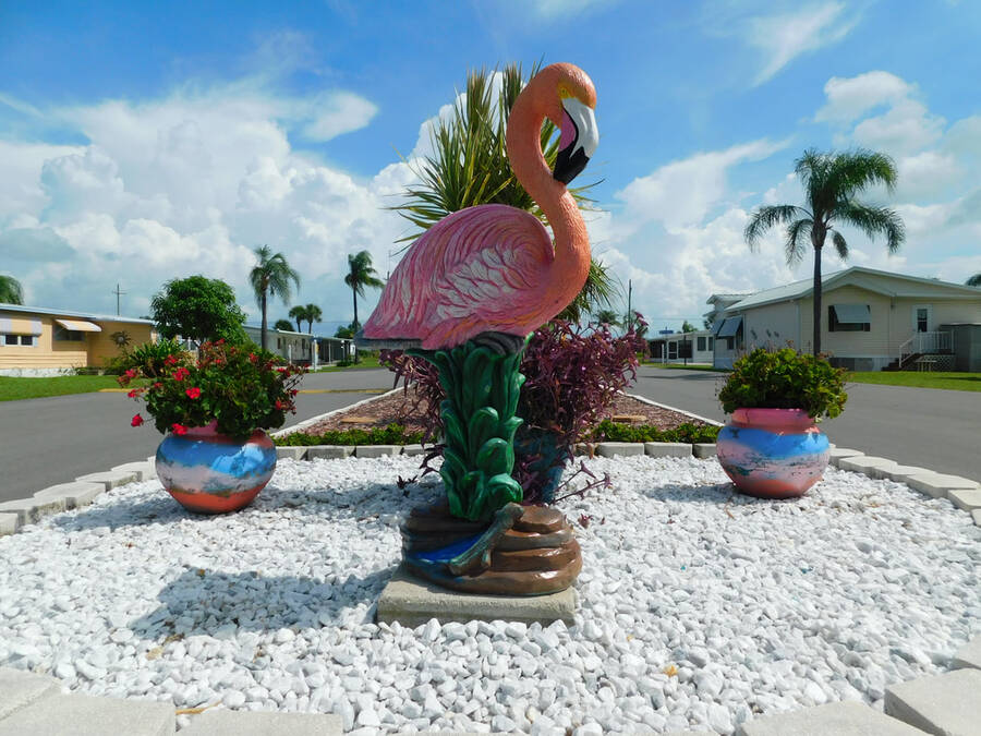 Hawaiian Isles RV Resort 4054 Aloha Blvd., Ruskin, FL 33570