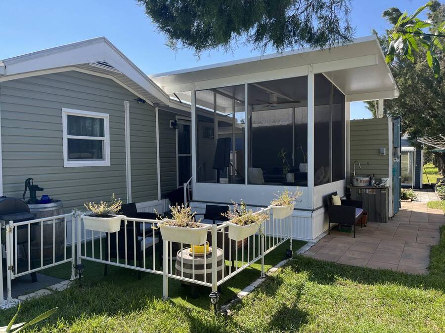 For Sale 6633 53rd Ave E, Bradenton, FL 34203 Single Wide