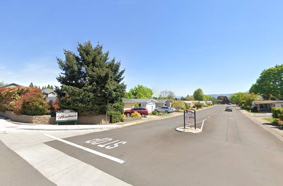 The Meadows Mobile Home Park 555 Freeman Road, Central Point, OR