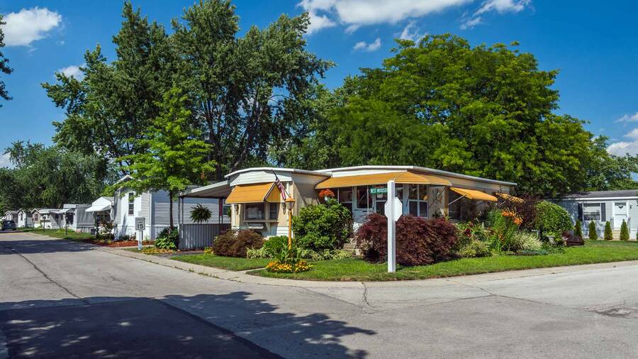 Woodside Terrace 7717 Angola Rd., Holland, OH 43528