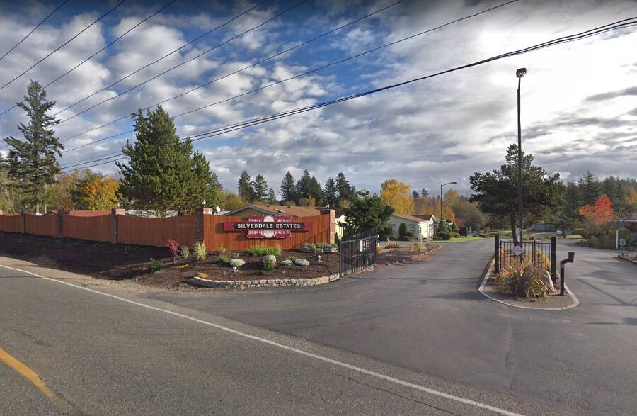 Silverdale Estates 160 Ne Saturn Ln, Bremerton, WA 98311