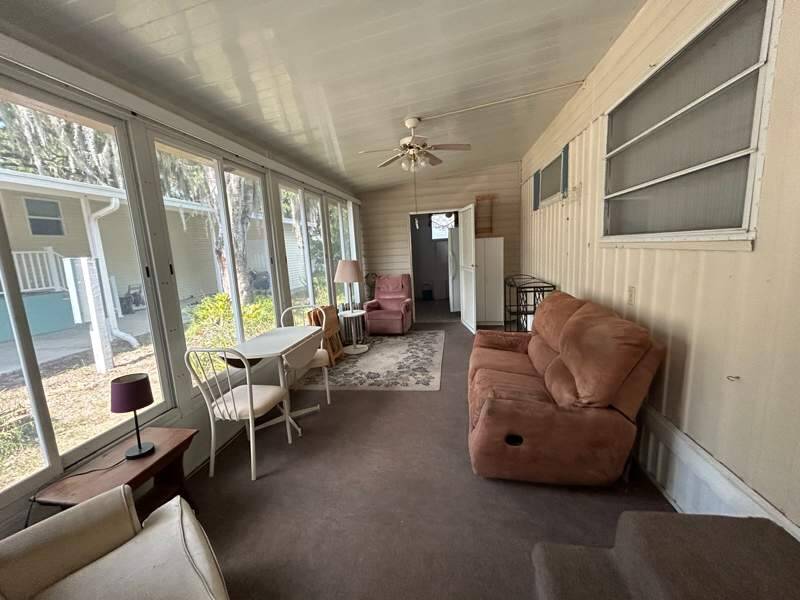 For Sale 1349 Dekle Drive, Leesburg, FL 34748 Double Wide