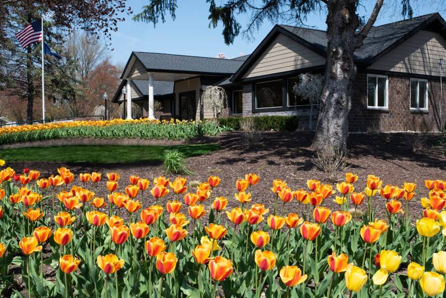 Leisure Estates MHC 523 Butternut Drive, Holland, MI 49424