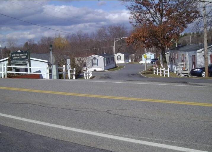 Springbrook Mobile Home Community Dunsbach Road, Clifton Park, NY