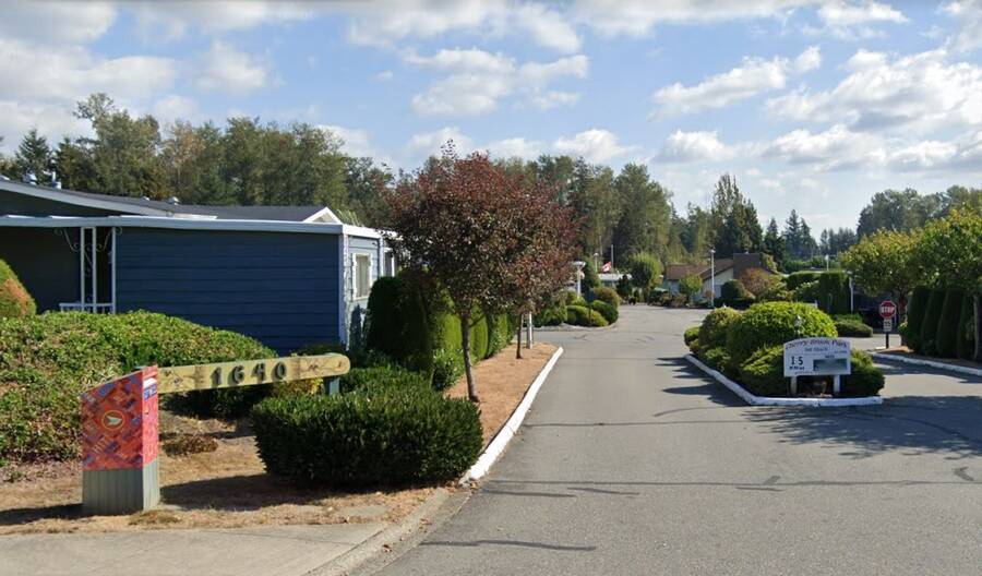 Cherry Brook Park 1640 162 St, Surrey, BC V4A 6Y9