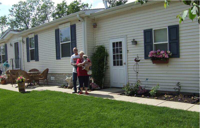 The Four Seasons MHC 700 Chrysler Drive, Belvidere, IL 61008