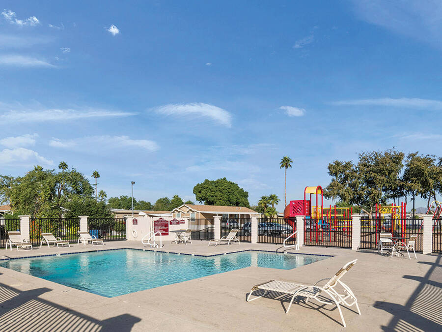 Chaparral Village 400 West Baseline Road, Tempe, AZ 85283