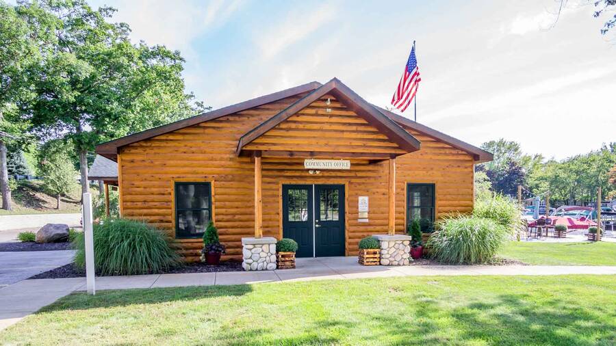 Tamarac Village 1 Homes Available 2875 North Lakeshore Drive