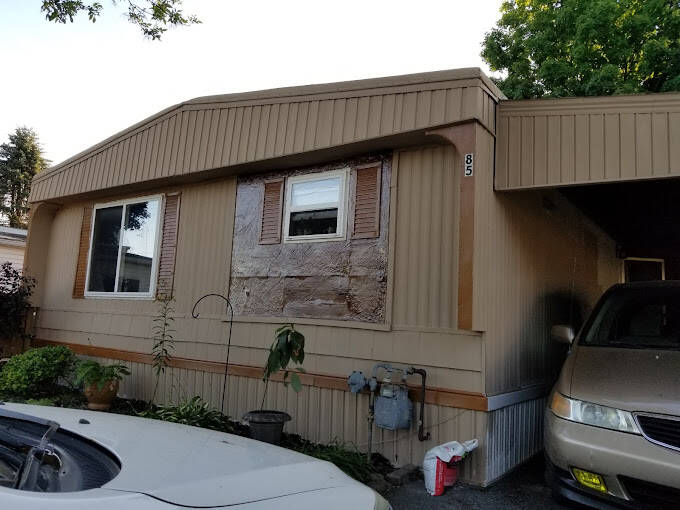 The Village Mobile Home Park 6035 South Transit Road, Lockport, NY