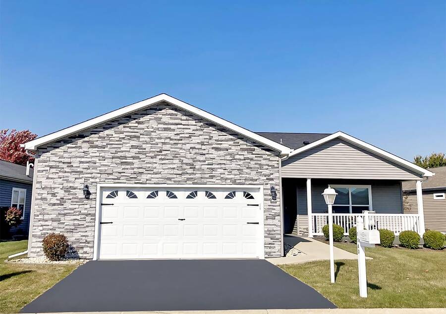 For Sale 1540 Meadow View Lane, Grayslake, IL 60030 Double Wide