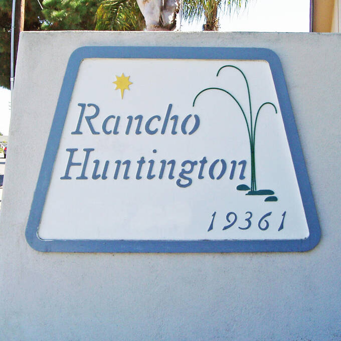 Rancho Huntington Mobile Home Estates 19361 Brookhurst Street