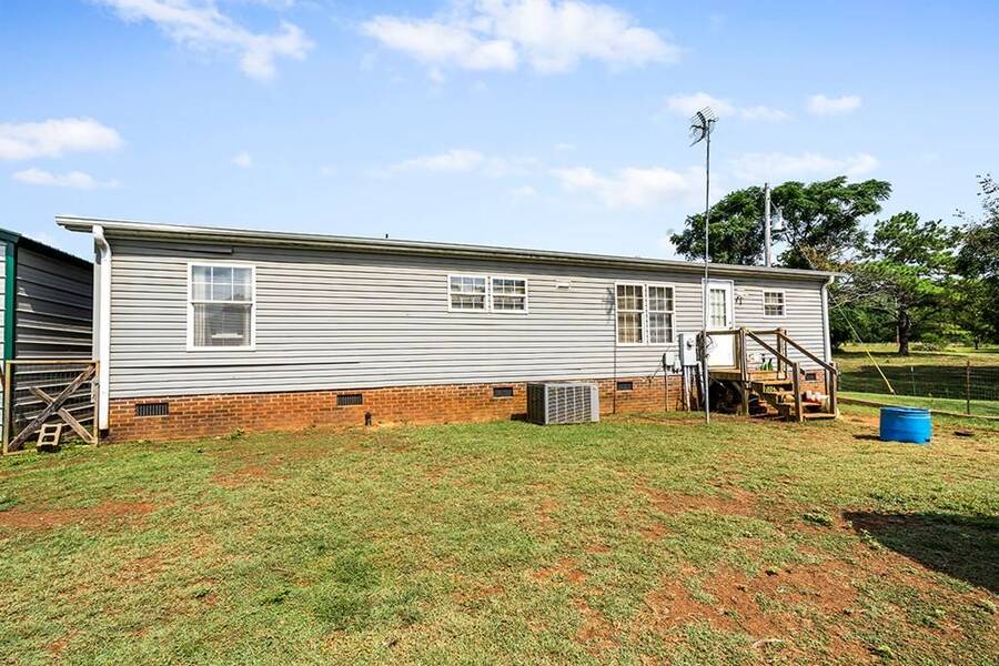 For Sale 321 Big Pond Rd, Donalds, SC 29638 Double Wide, 3 Bed, 2