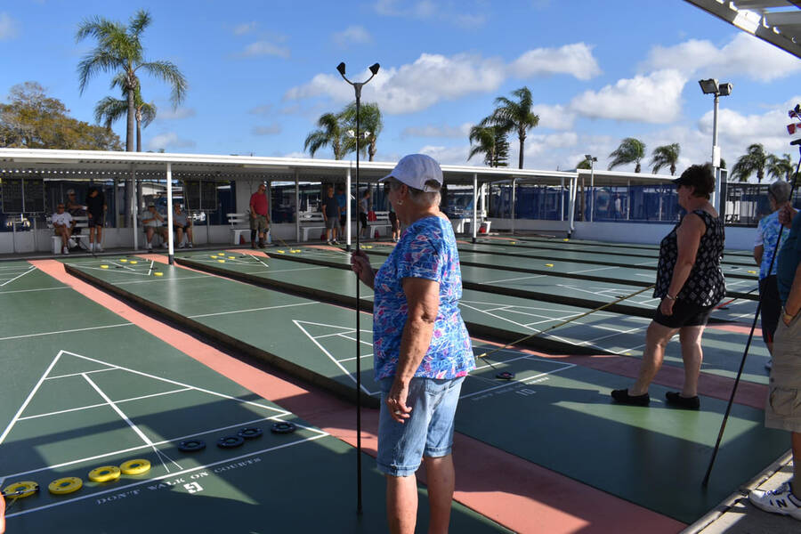 Hawaiian Isles RV Resort 4054 Aloha Blvd., Ruskin, FL 33570