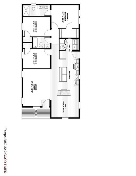 For Sale 12 Gabriel Street, Lot 12, Livingston Manor, NY 12758 Double Wide